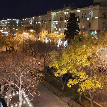 Elmler Luxs Apartments Baku Kültér fotó