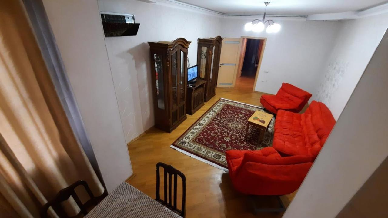 Elmler Luxs Apartments Baku Kültér fotó