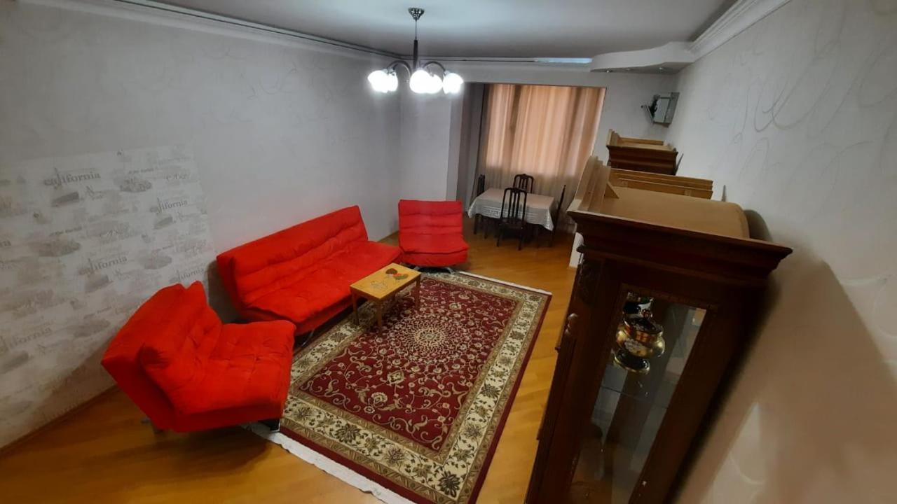 Elmler Luxs Apartments Baku Kültér fotó