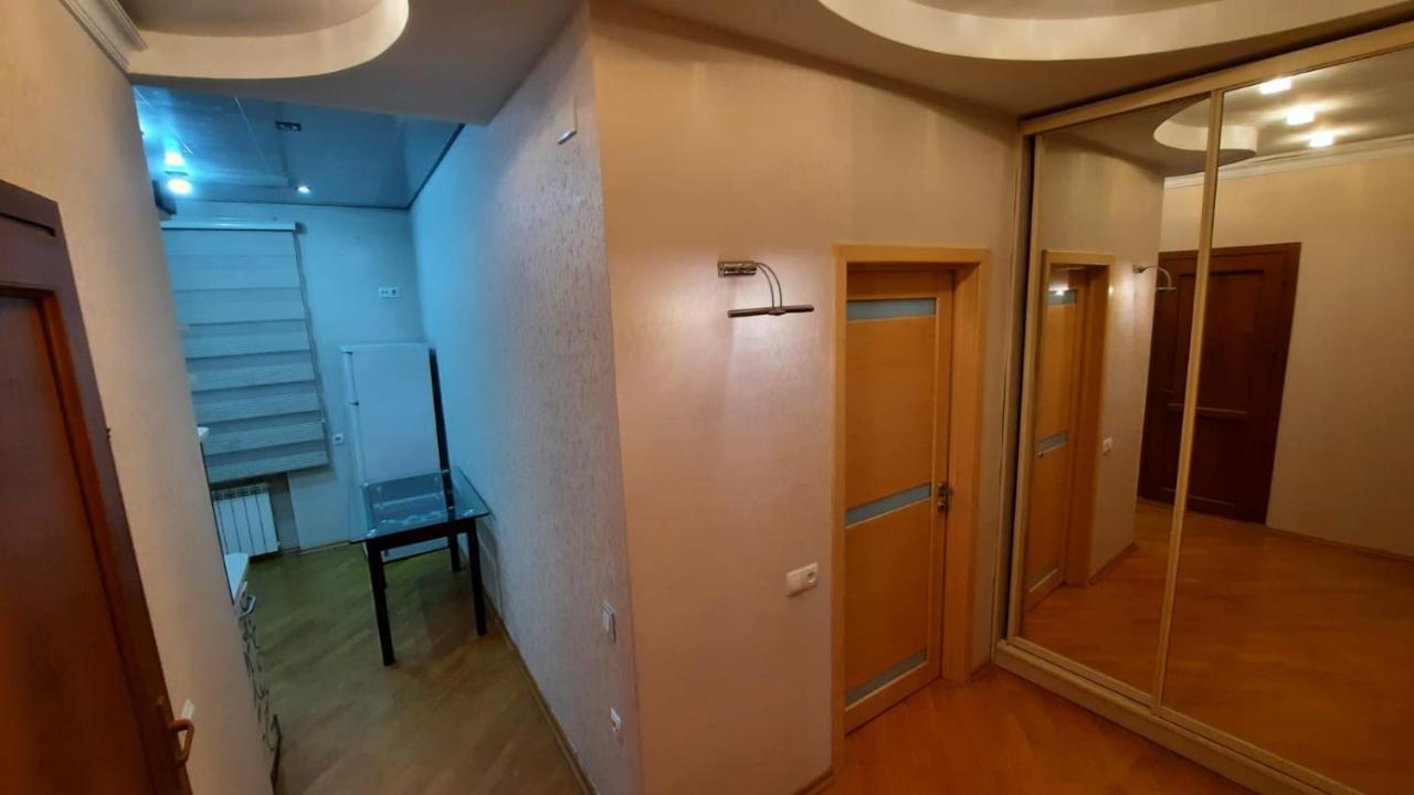 Elmler Luxs Apartments Baku Kültér fotó