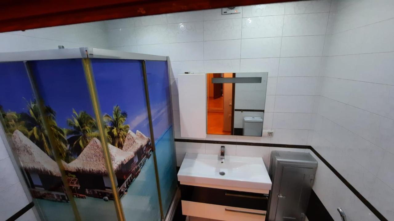 Elmler Luxs Apartments Baku Kültér fotó