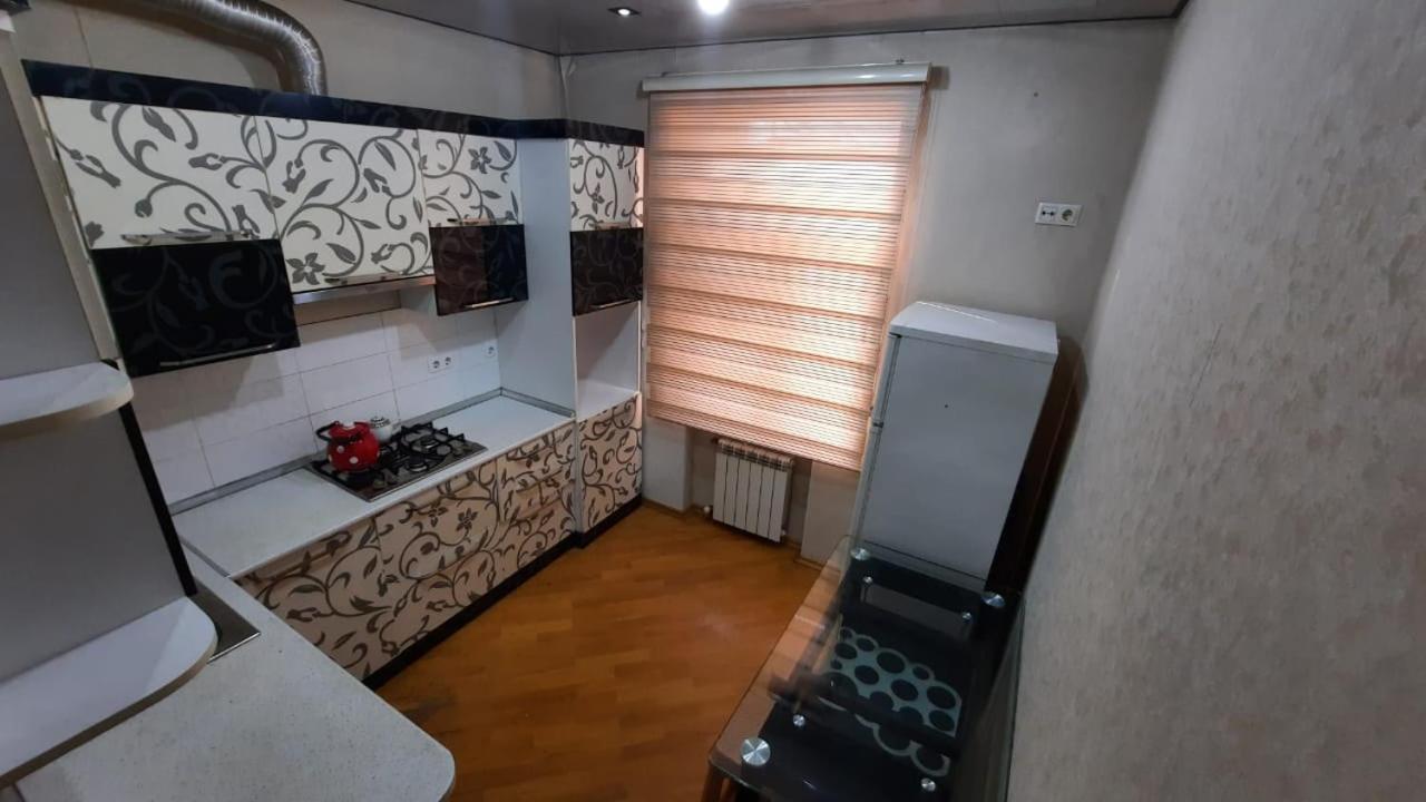 Elmler Luxs Apartments Baku Kültér fotó