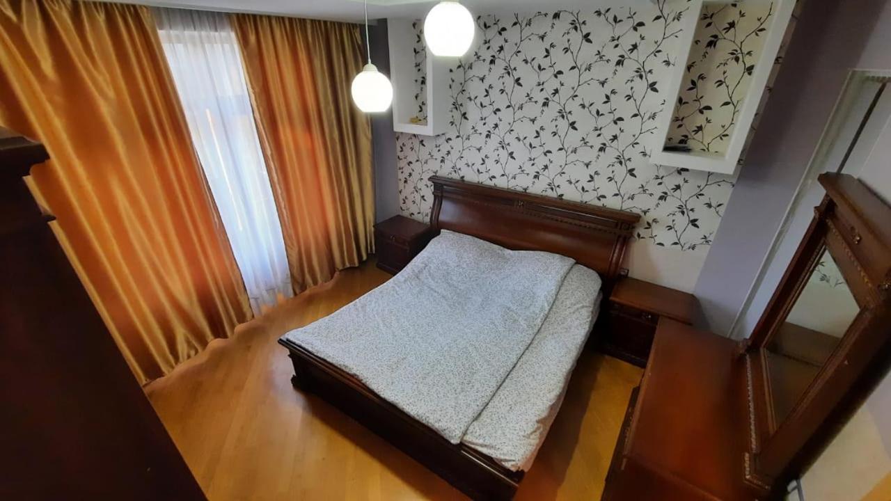 Elmler Luxs Apartments Baku Kültér fotó